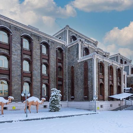 Qafqaz Karvansaray Hotel Gabala Luaran gambar