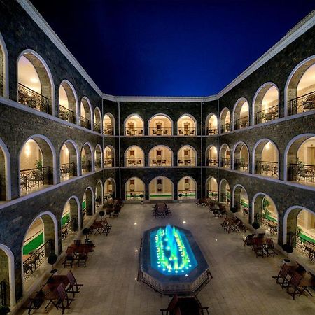 Qafqaz Karvansaray Hotel Gabala Luaran gambar
