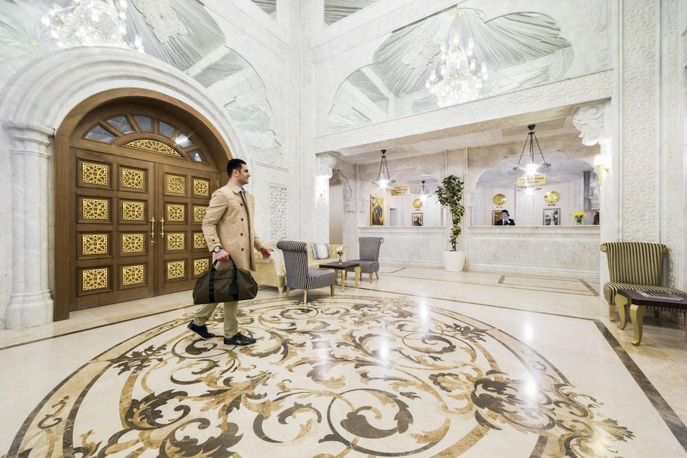 Qafqaz Karvansaray Hotel Gabala Luaran gambar
