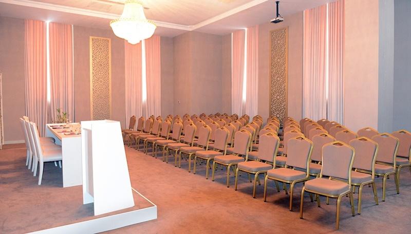 Qafqaz Karvansaray Hotel Gabala Luaran gambar