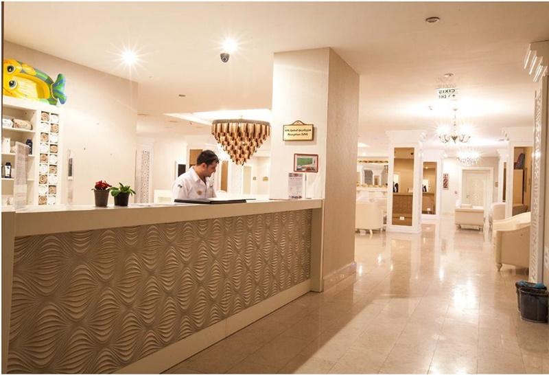 Qafqaz Karvansaray Hotel Gabala Luaran gambar