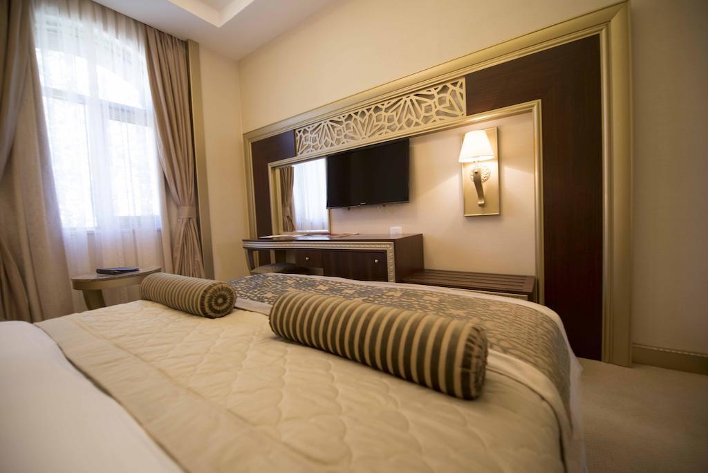Qafqaz Karvansaray Hotel Gabala Bilik gambar