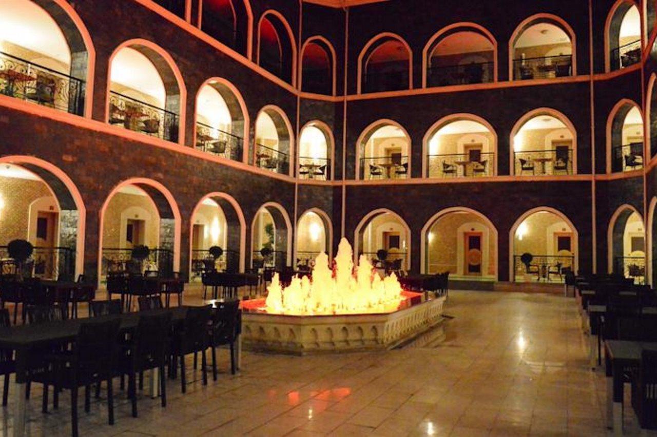 Qafqaz Karvansaray Hotel Gabala Luaran gambar
