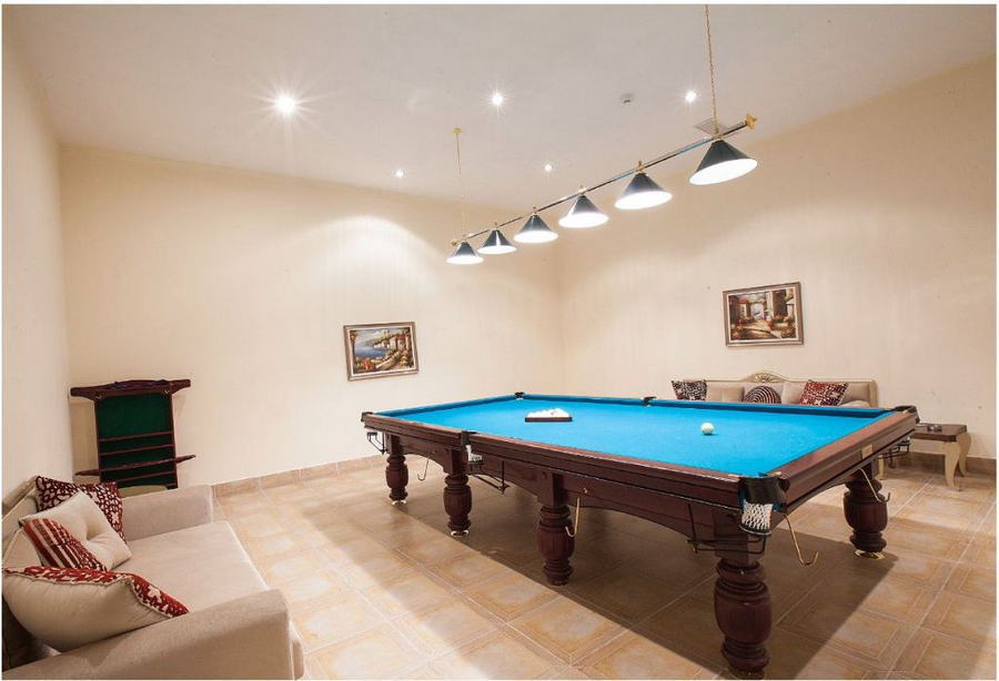 Qafqaz Karvansaray Hotel Gabala Luaran gambar