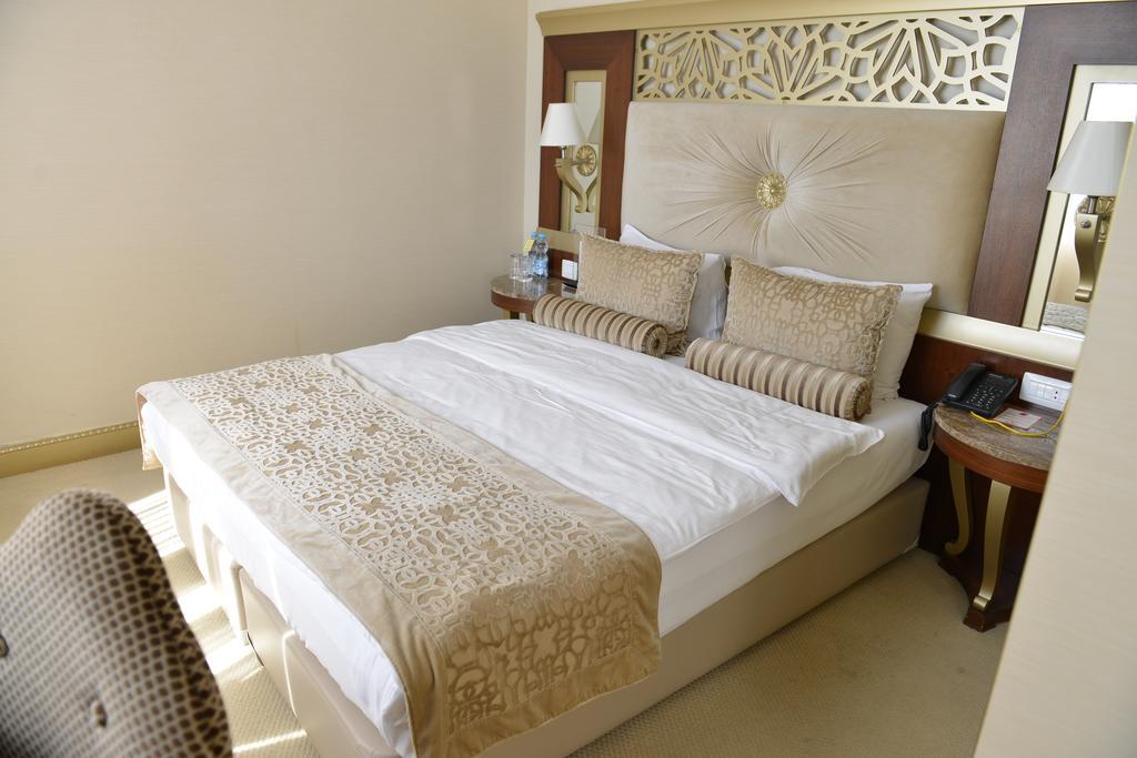 Qafqaz Karvansaray Hotel Gabala Luaran gambar