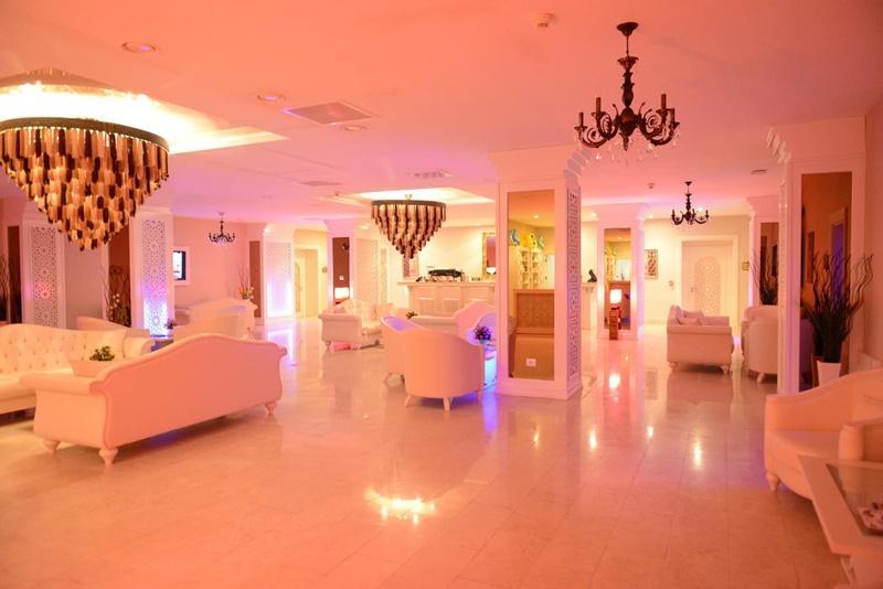 Qafqaz Karvansaray Hotel Gabala Luaran gambar