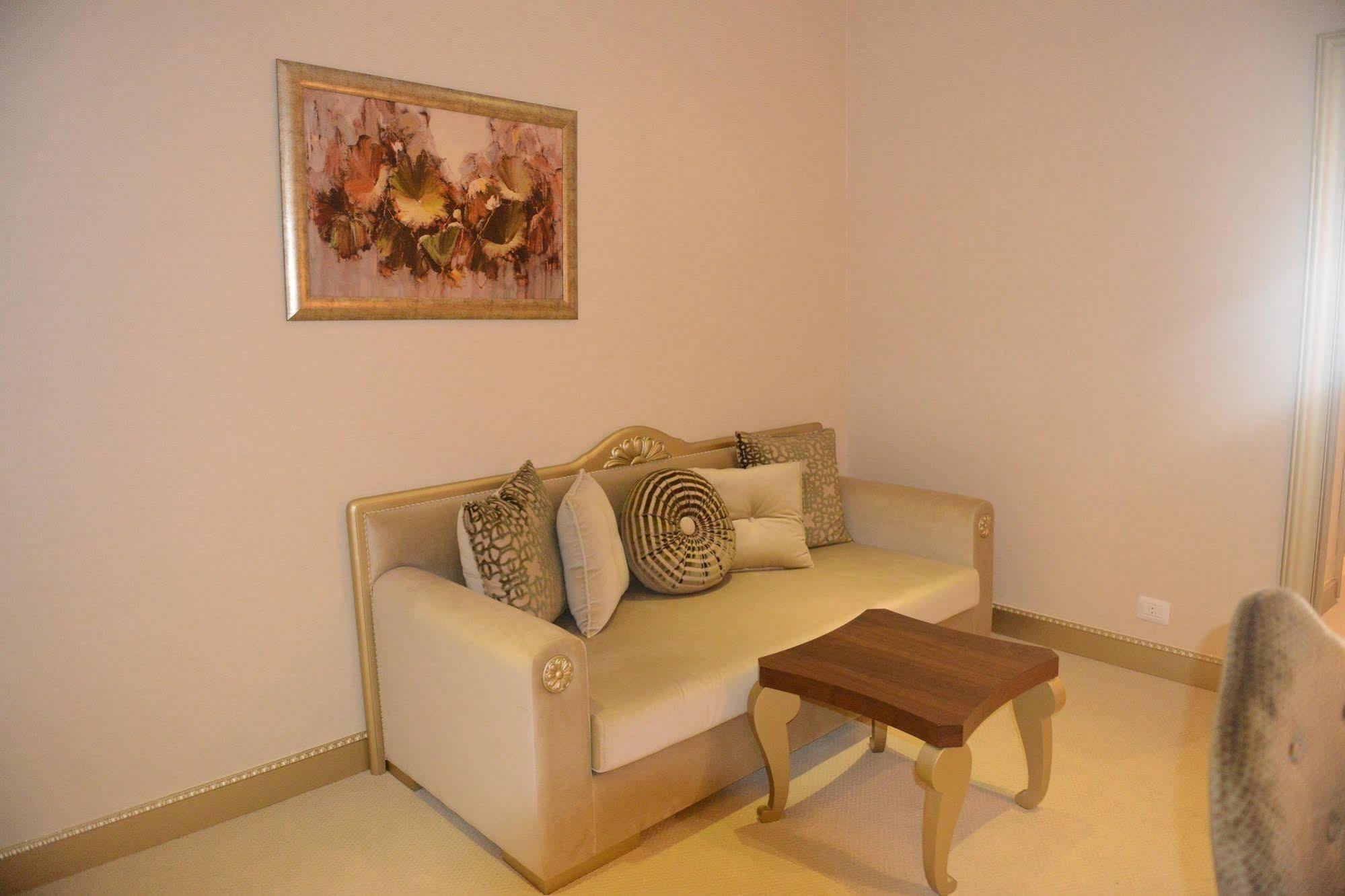 Qafqaz Karvansaray Hotel Gabala Luaran gambar