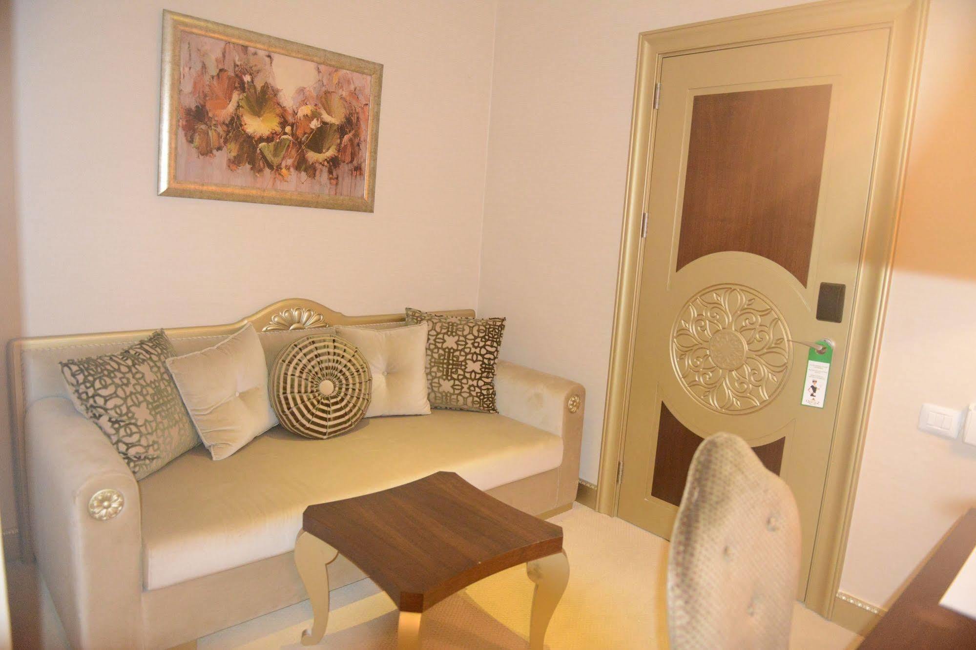 Qafqaz Karvansaray Hotel Gabala Luaran gambar