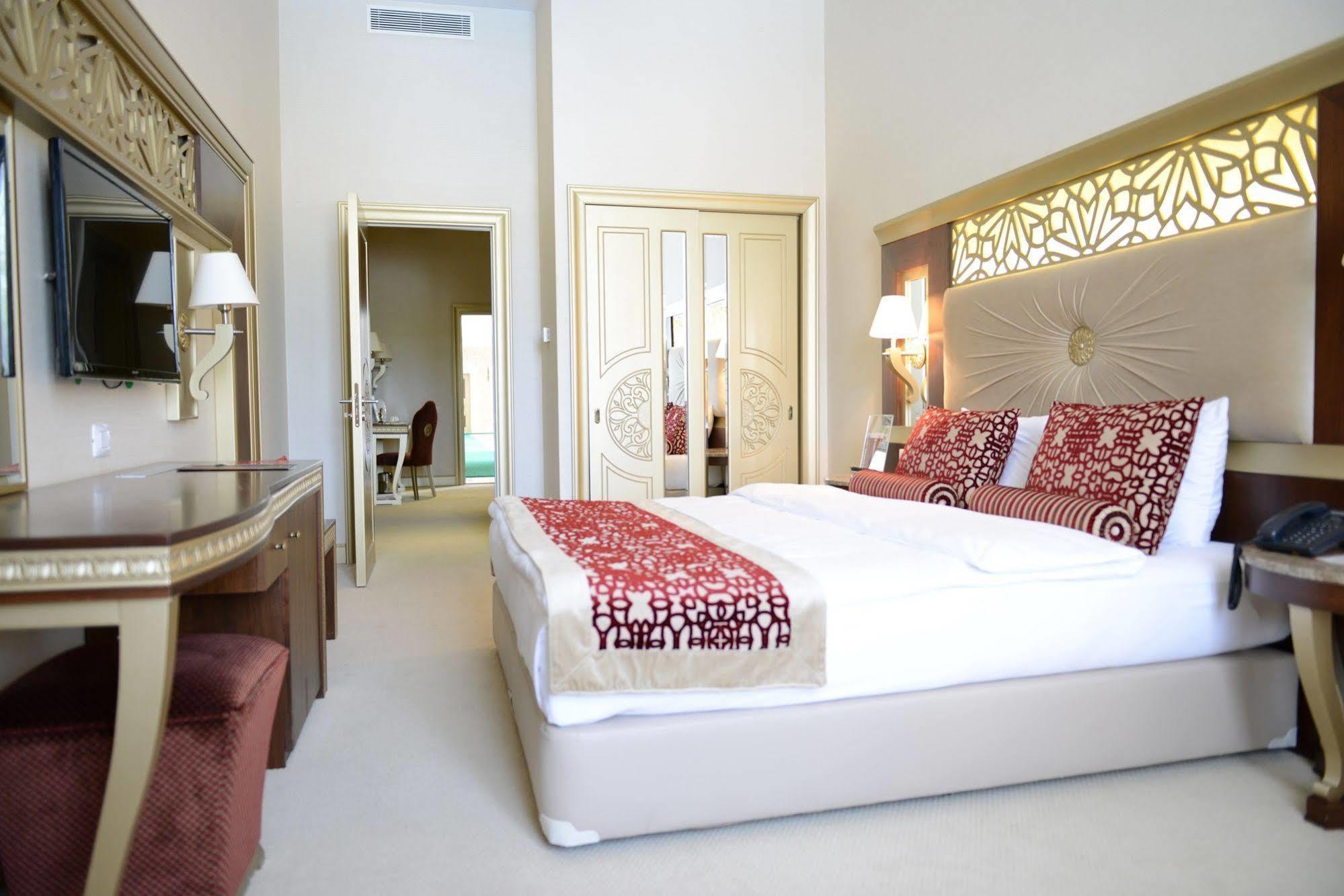 Qafqaz Karvansaray Hotel Gabala Luaran gambar