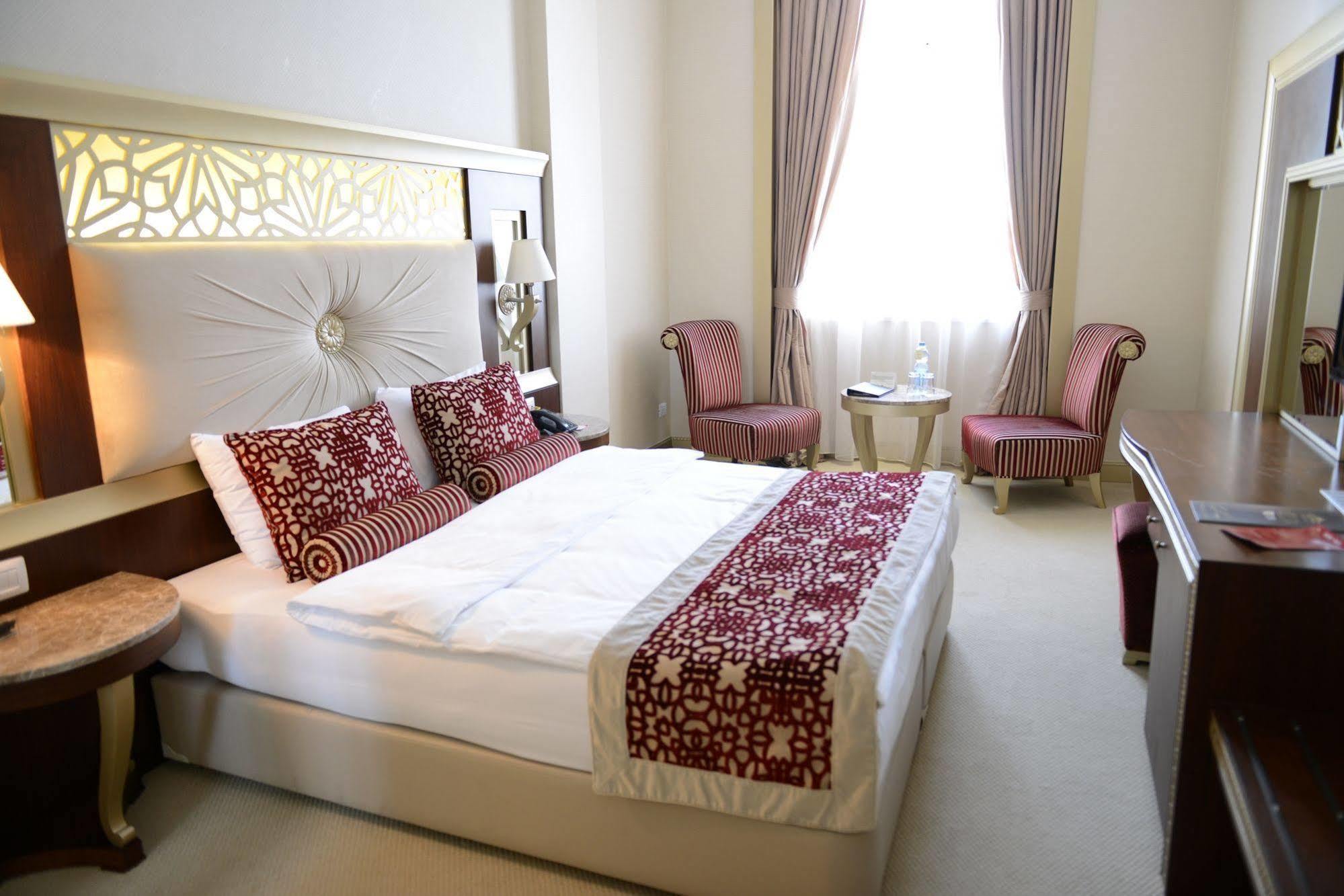 Qafqaz Karvansaray Hotel Gabala Luaran gambar