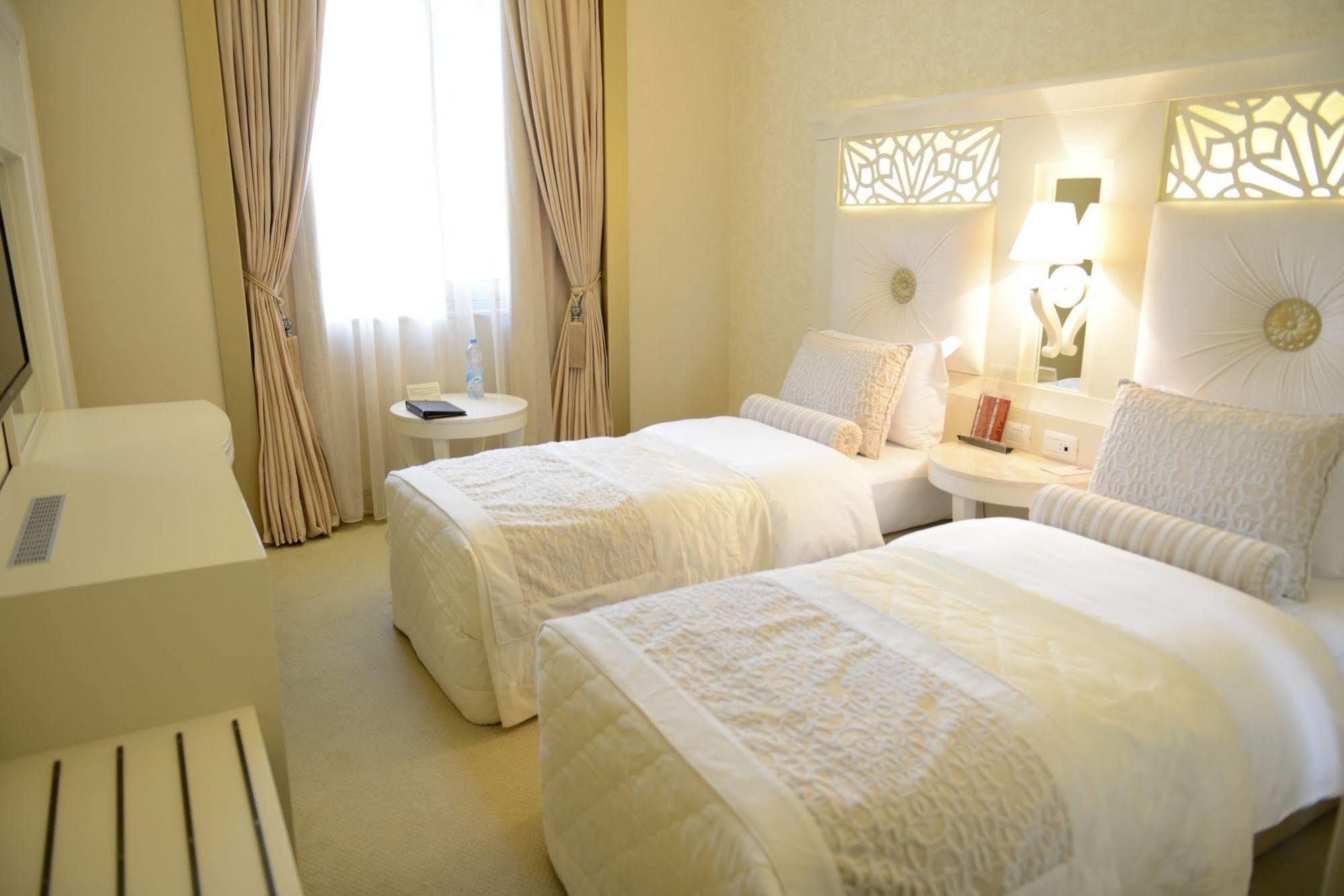 Qafqaz Karvansaray Hotel Gabala Luaran gambar