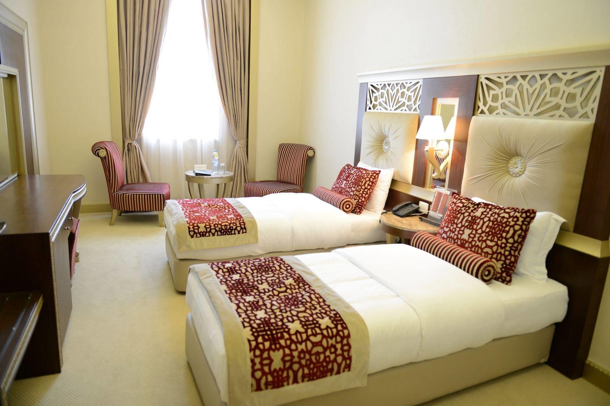 Qafqaz Karvansaray Hotel Gabala Luaran gambar