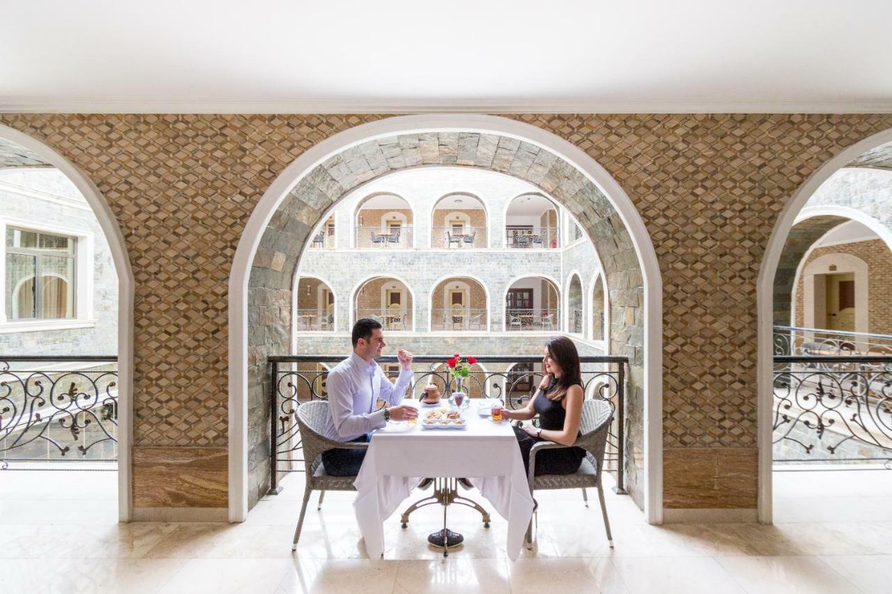 Qafqaz Karvansaray Hotel Gabala Luaran gambar