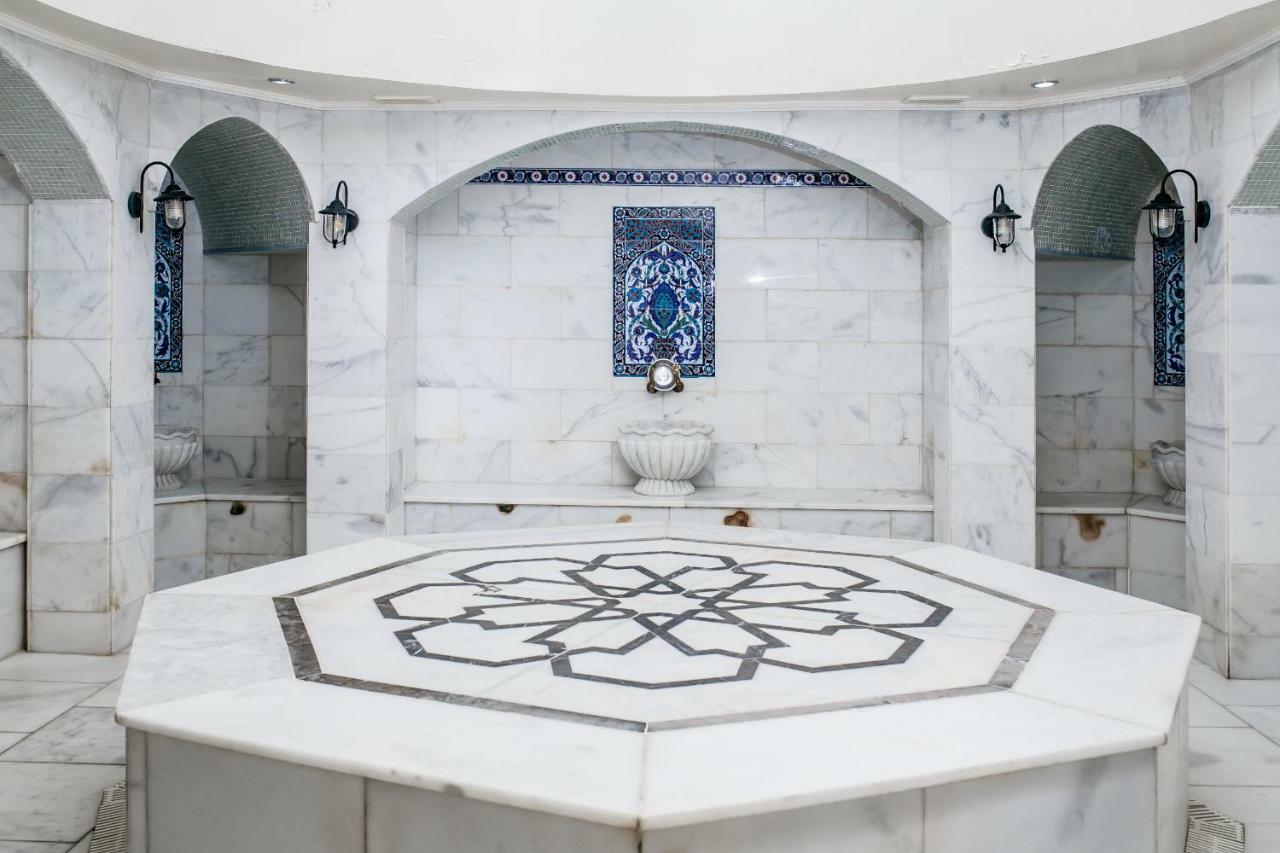 Qafqaz Karvansaray Hotel Gabala Luaran gambar