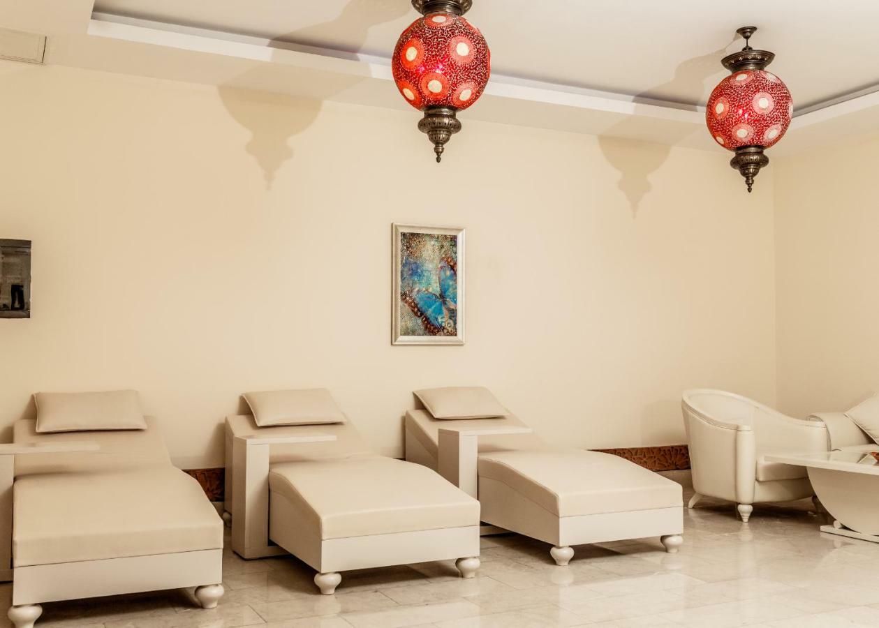 Qafqaz Karvansaray Hotel Gabala Luaran gambar