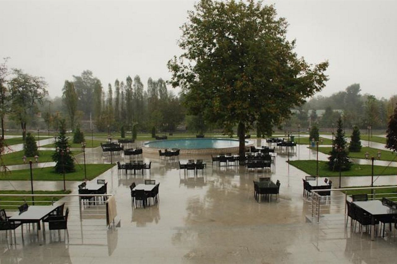 Qafqaz Karvansaray Hotel Gabala Luaran gambar