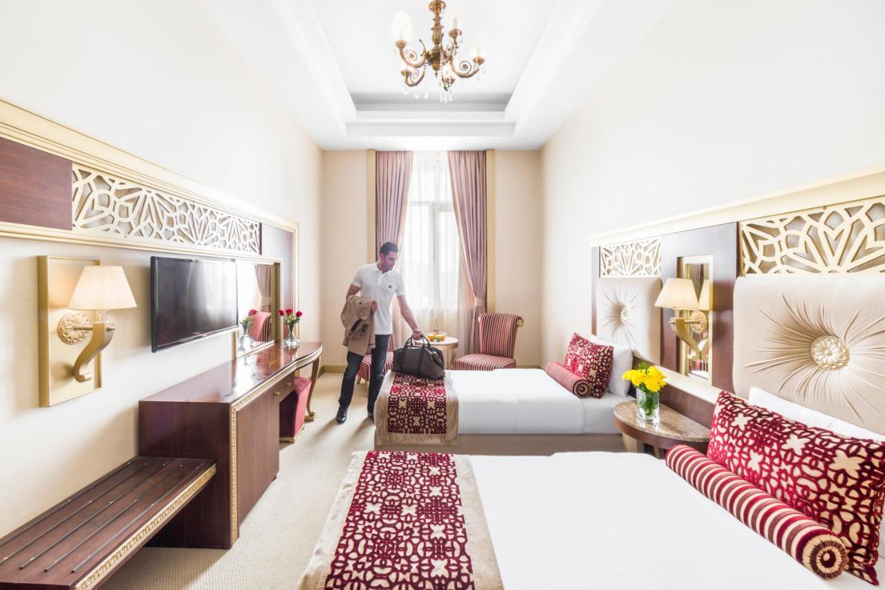 Qafqaz Karvansaray Hotel Gabala Luaran gambar