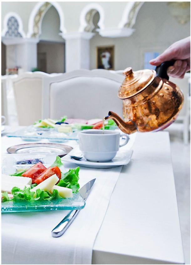 Qafqaz Karvansaray Hotel Gabala Luaran gambar