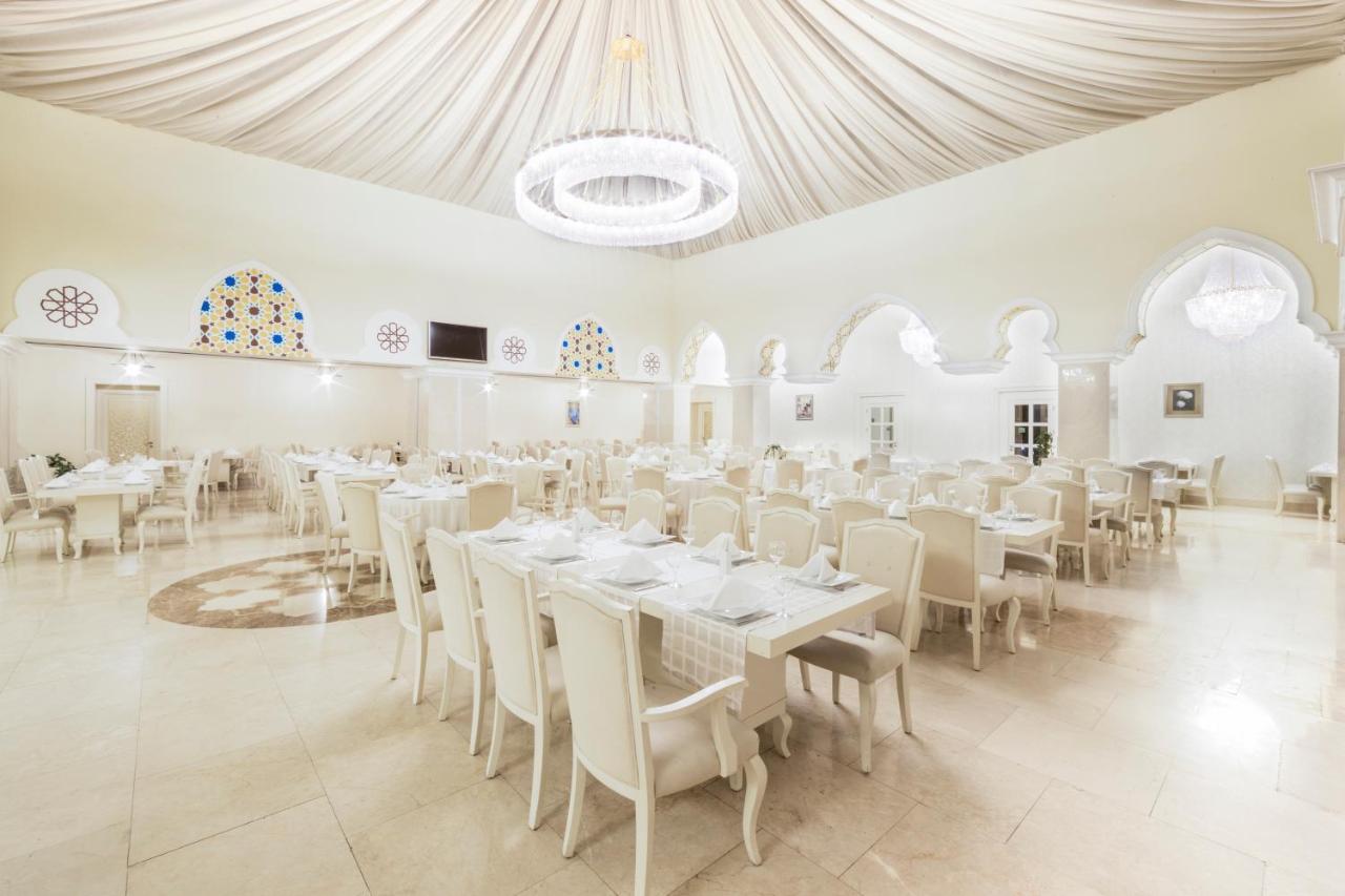 Qafqaz Karvansaray Hotel Gabala Luaran gambar
